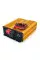 Інвертор напруги Mexxsun MXSPSW-1000, 12V/220V, 1000W з правильною синусоїдою, 2 Shuko, клемні дроти, Q4