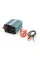 Инвертор напряжения Mexxsun MXS-150, 12V/220V, 150W с модифицированной синусоидой, 1 Shuko, клемные провода, Q30