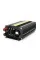 Инвертор напряжения POWERMASTER, 24V/220V, 300W с модифицированной синусоидой, 1 универсальная розетка, клеммы