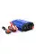 Інвертор напруги Tommatech MS-600, 12V/220V, 600W з апроксимованою синусоїдою, 1Shuko, USB, клемні дроти, АЗУ+ затискачі, Q15