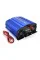 Инвертор напряжения Tommatech MS-1200, 12V/220V, 1200W с аппроксимированной синусоидой, 2Shuko, USB, клеммные провода, 2 предохранителя, Q4