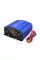 Инвертор напряжения Tommatech MS-1500, 12V/220V, 1500W с аппроксимированной синусоидой, 2Shuko, USB, клеммные провода, 6 предохранителей, Q4