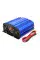 Инвертор напряжения Tommatech MS-1500, 24V/220V, 1500W с аппроксимированной синусоидой, 2Shuko, USB, клеммные провода, 6 предохранителей, Q4