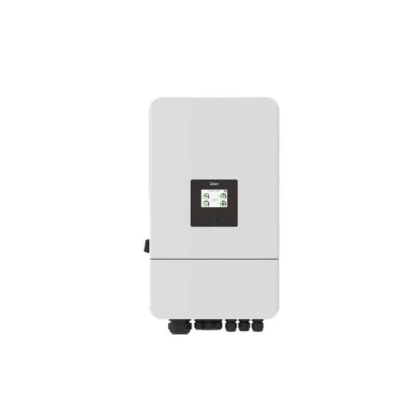 Гибридный инвертор (hybrid) Deye SUN-10K-SG05LP3-EU-SM2, WI-FI,10кВт,трехфазный, (MPPT 160-650/190A/DC48В)Parallel