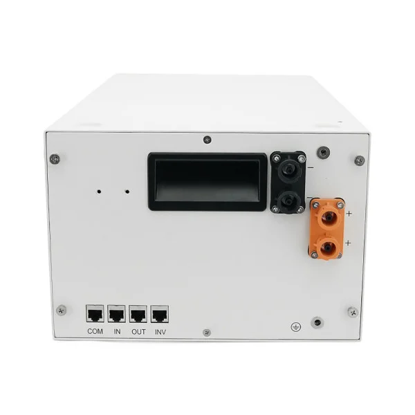Аккумуляторная батарея BYD BATTERY-BOX LV5.0+ LiFePO4 51.2V100Аh, 5.12kWh, 100A, CAN/RS485, 195x625x285 , 45kg (Только инверт DEYE SOLIS GROWATT SRNE)