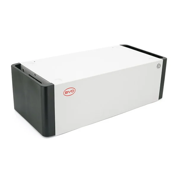Акумуляторна батарея BYD Battery-Box LV5.0 LiFePO4 51,2В 100Аг (5,12 кВт·год)