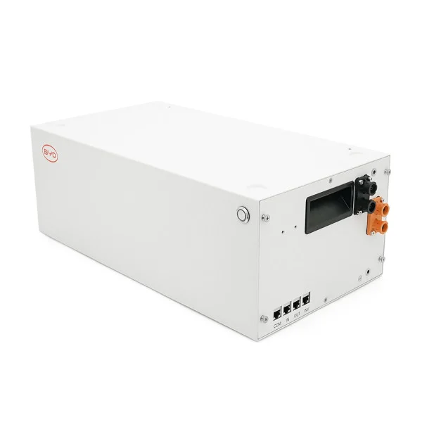 Акумуляторна батарея BYD Battery-Box LV5.0 LiFePO4 51,2В 100Аг (5,12 кВт·год)