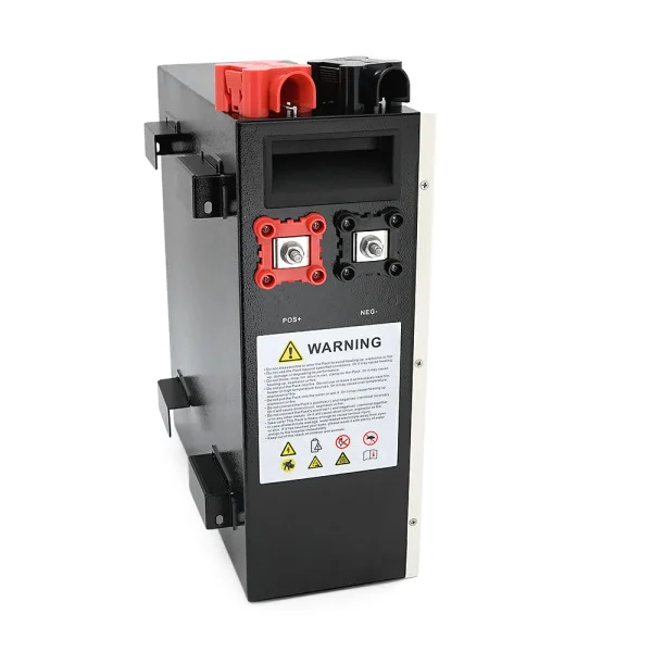 Аккумулятор FelicityESS LiFePO4 LPBF24200-A 24v 200Ah, BMS 100A@8S, 5kW, до 6 parallel, CAN&RS485, IP21, 6000Cycles, 415*390*162mm,33KG
