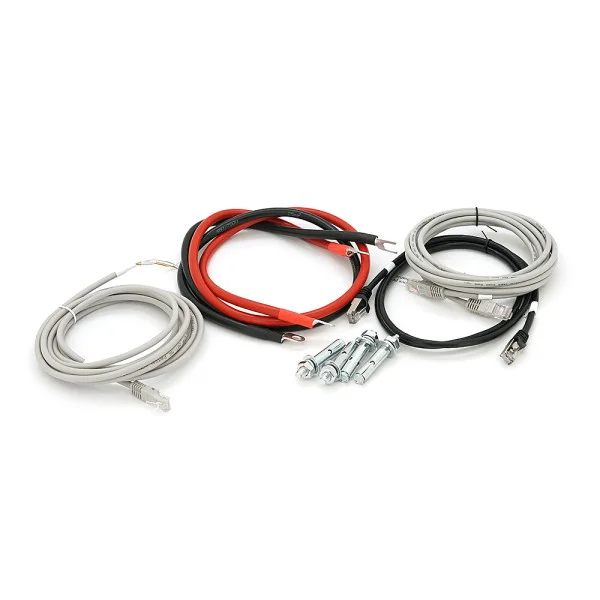 Аккумулятор FelicityESS LiFePO4 LPBF24200-A 24v 200Ah, BMS 100A@8S, 5kW, до 6 parallel, CAN&RS485, IP21, 6000Cycles, 415*390*162mm,33KG
