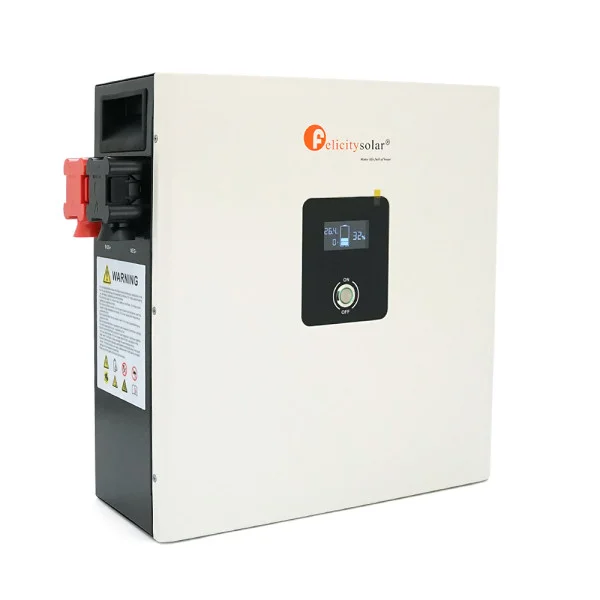 Акумулятор FelicityESS LiFePO4 LPBF24200-A 24v 200Ah, BMS 100A@8S, 5kW, до 6 parallel, CAN&RS485, IP21, 6000Cycles, 415*390*162mm,33KG