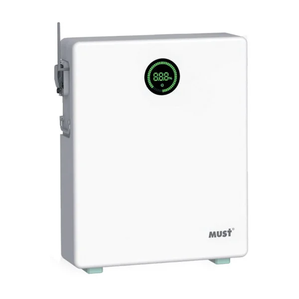 Акумуляторна батарея Must LiFePO4 LP28-48100 51.2V 100Ah 5,12KWh, CAN2&RS232&RS485,WI-FI,IP65 6000 cycles 500*620*175mm, 51KG