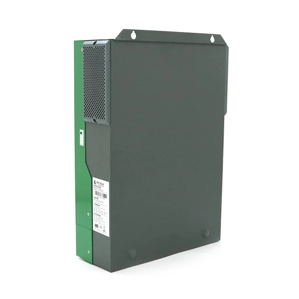 Гибридный инвертор HVM-6.2KW ,6200W, 48V, ток заряда 0-120A, 60-500V, MPPT (120А, 500 Vdc)