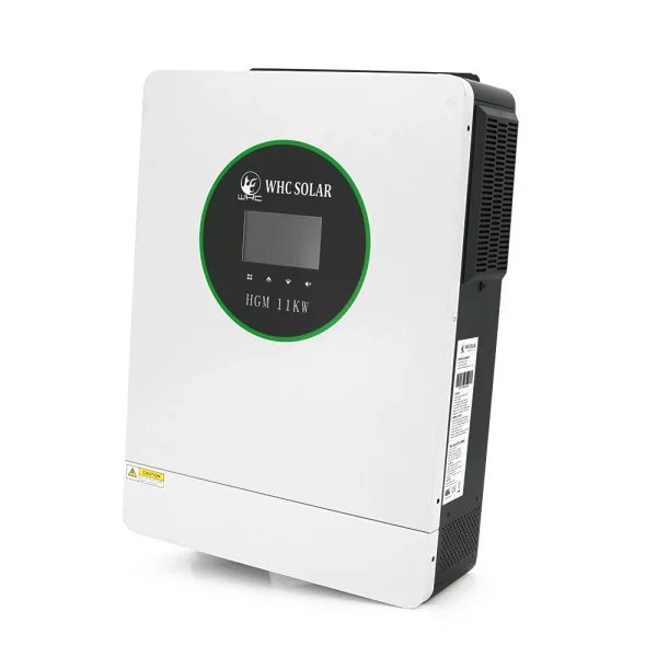 Гибридный инвертор HGM-11KW ,11000W, 48V, ток заряда 0-140A, 60-500V, MPPT (140А, 500 Vdc)