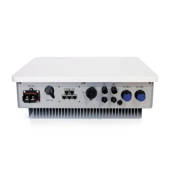 Гибридный инвертор Isuna/Sinexcel/V-TAC 6kW 48V 100A MPPT(80-550V)