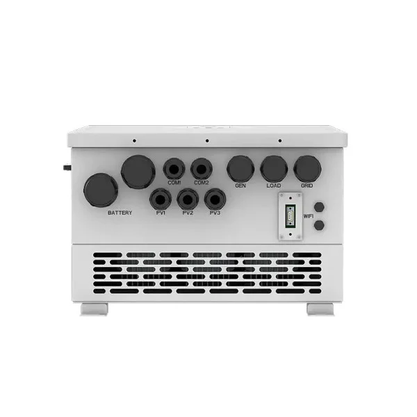 Гібридний інвертор (hybrid) Deye SUN-16K-SG01LP1-EU, 16кВ, однофазний (MPPT 150-425/290A/АКБ 48V)Parallel