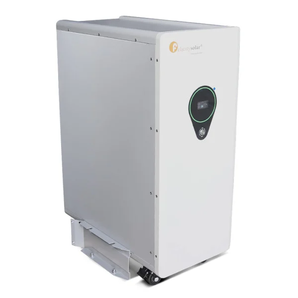 Аккумулятор FelicityESS LiFePO4 FLA48500 48v 500Ah, BMS 200A, 16S, 25kW, до 6 parallel, CAN&RS485, IP21, 6000Cycles, 718*380*990, 218kg