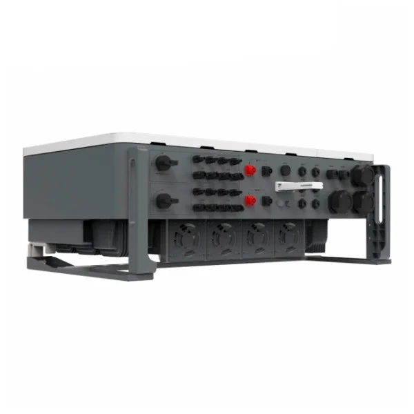 Гибридный инвертор трехфазный высоковольтный Felicity T-REX-50KHP3G01 50kW(160-800V) MPPT(150-850V) 50A/2 HY(Parallel)