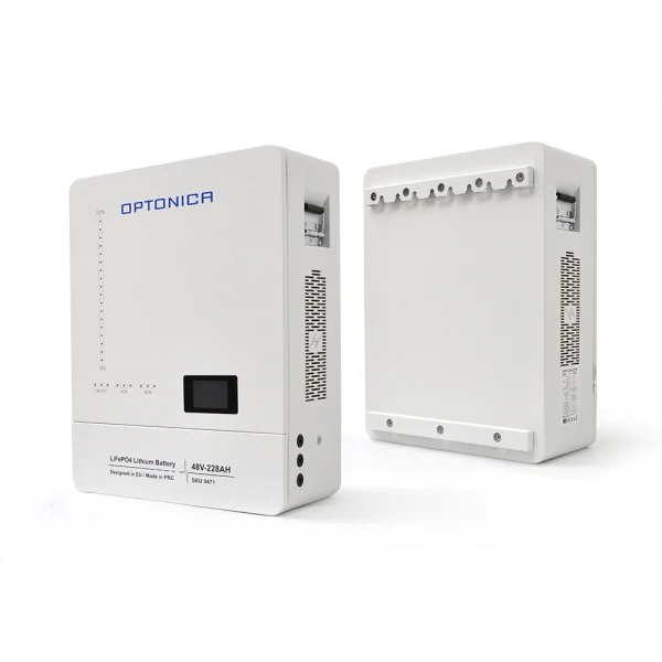 Аккумуляторная батарея Optonica LiFePO4 Battery 48V 228Ah , 10944Wh 15S (100/150A),500*230*650mm, 88kg