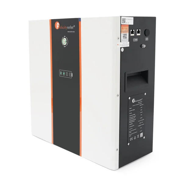 Аккумулятор FelicityESS LiFePO4 LPBF24200-M 24v 200Ah, BMS 80A@8S, 5kW, до 6 parallel, CAN&RS485, IP21, 6000Cycles, 450*415*213mm,39KG
