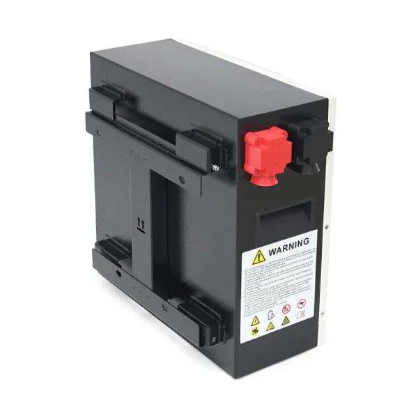 Аккумулятор FelicityESS LiFePO4 LPBF24200-M 24v 200Ah, BMS 80A@8S, 5kW, до 6 parallel, CAN&RS485, IP21, 6000Cycles, 450*415*213mm,39KG