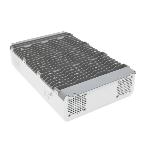 Инвертор BRAZZERS с правильной синусоидой BCT-2000VA, 1100W, 12V DC, AC 220V, BOX