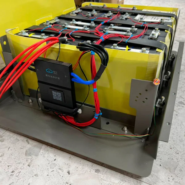 Акумуляторна батарея Brazzers LiFePO4 51,2V 302Ah (EVE) (JK-BD6A24S12P 100/100A) (785 x 565 x 400 ), 129kg