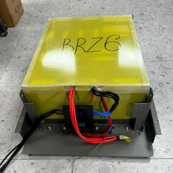 Акумуляторна батарея Brazzers LiFePO4 51,2V 302Ah (EVE) (JK-BD6A24S12P 100/100A) (785 x 565 x 400 ), 129kg