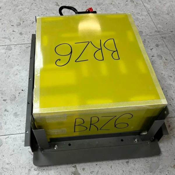 Акумуляторна батарея Brazzers LiFePO4 51,2V 302Ah (EVE) (JK-BD6A24S12P 100/100A) (785 x 565 x 400 ), 129kg