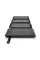 Power bank 12000 mAh Solar, Input:5V/1A(microUSB), Output:5V/2,1А(2хUSB), rubberized case, Black, BOX
