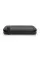 Power bank 12000 mAh Solar, Input:5V/1A(microUSB), Output:5V/2,1А(2хUSB), rubberized case, Black, BOX