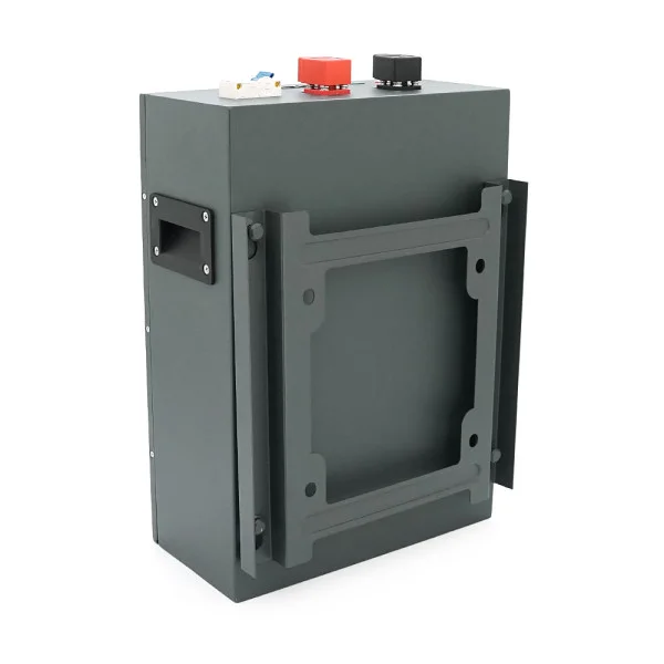 Аккумуляторная батарея AXPERT LiFePO4  25.6V 100Ah, 2,56kWh, BMS100A, CAN2.0/RS232/RS485, 6000 cycles 300x148x420  23,5 kg