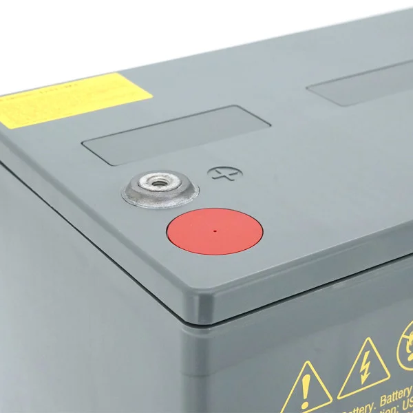 Акумуляторна батарея CSB HRL12330W, 12V 100Ah (308.7х168х210.6(220)