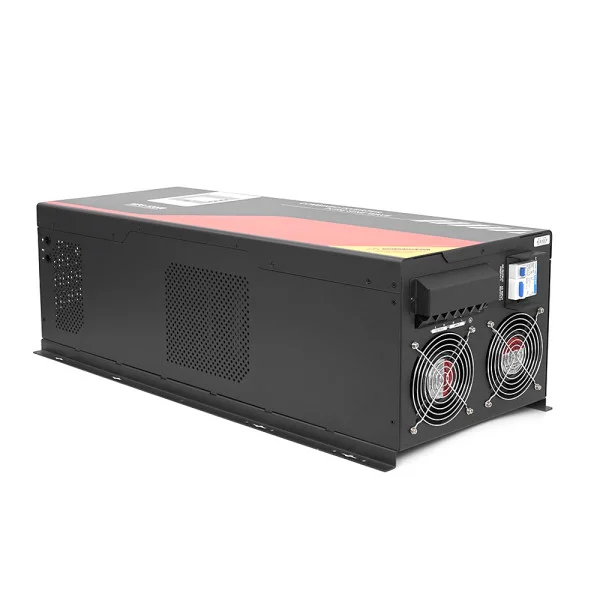Гибридный инвертор RITAR RTSWm-MPPT-MPS-12048, 12000W, 48V, ток заряда 0-45A, 180-265V, MPPT (100А, 64-130Vdc)
