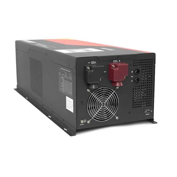 Гибридный инвертор RITAR RTSWm-MPPT-MPS-12048, 12000W, 48V, ток заряда 0-45A, 180-265V, MPPT (100А, 64-130Vdc)