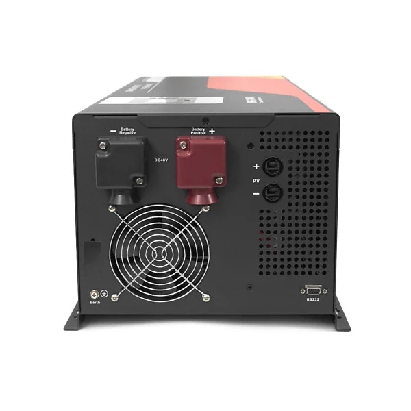 Гибридный инвертор RITAR RTSWm-MPPT-MPS-12048, 12000W, 48V, ток заряда 0-45A, 180-265V, MPPT (100А, 64-130Vdc)