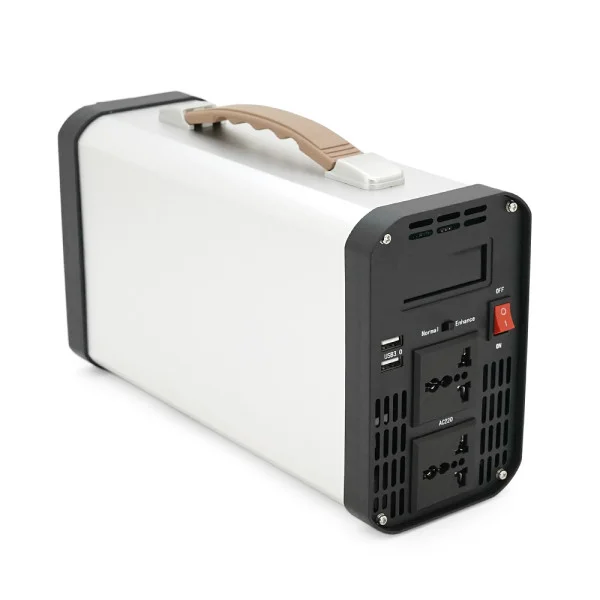 Инвертор напряжения AEV6500W,3000W, 12/220V с аппроксимированной синусоидой, 2 универсальные розетки, 2*USB (DC:5V/2.4A), клемные провода, BOX