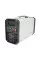 Інвертор напруги AEV6500W, 3000W, 12/220V з апроксимованою синусоїдою, 2 універсальні розетки, 2*USB (DC:5V/2.4A), клемні дроти, BOX