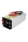 Інвертор напруги RITAR RSC-5000, 12V/220V, 5000W з правільною синусоїдою, 2xShuko, 1xUSB, клемні дроти, клемні колодки, BOX, Q2