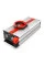 Инвертор напряжения RITAR RSX-2500, 12V/220V, 2500W с аппроксимированной синусоидой, 2xShuko, 1xUSB, клеммные провода, BOX, Q4