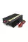 Інвертор напруги ORBUS ORMS24-1800 (1800Вт), 24/220V, approximated, 2 Shuko, клемні дроти, 5 запобіжників, Box.Q20