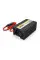 Інвертор напруги ORBUS ORMS150 (150Вт), 12/220V, approximated, 1 Shuko, клеми + крокодили, 1 запобіжник, Box.Q20