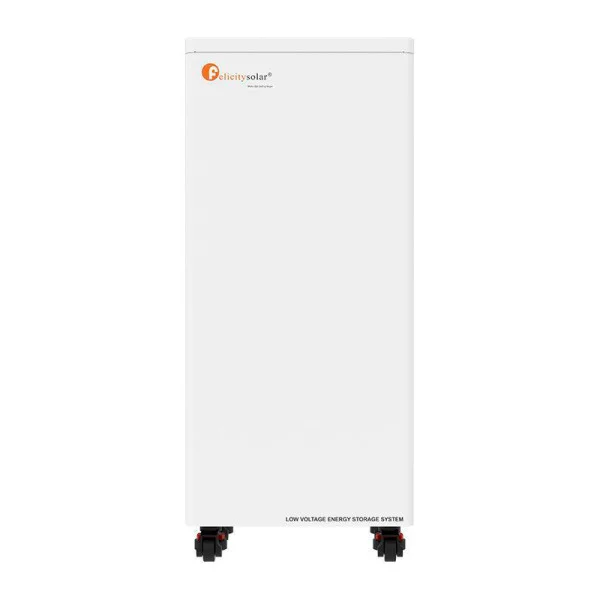 Акумулятор  FelicityESS FLA48280-EU 48v 280Ah, BMS 150A@16S, 14.3kW, до 15 parallel, CAN&RS485, IP21, 6000Cycles, 480*1100*300,135kg