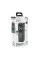 Powerbank Fulltech FP34 30000mAh, Fast charge PD140W, Li-pol, LCD Display, Вхід:Type-C, Виходи: 2xUSB Type-C, 1xUSB Type-A, USB Type-C Cable, Box