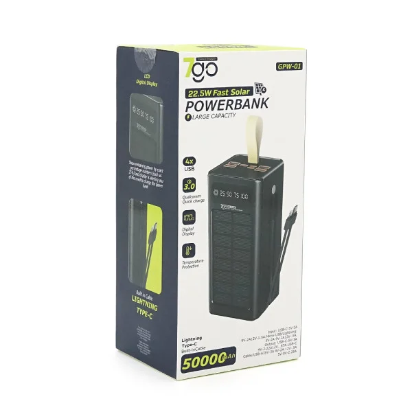 Повербанки (Powerbank) — портативные зарядные устройства для смартфонов и гаджетов