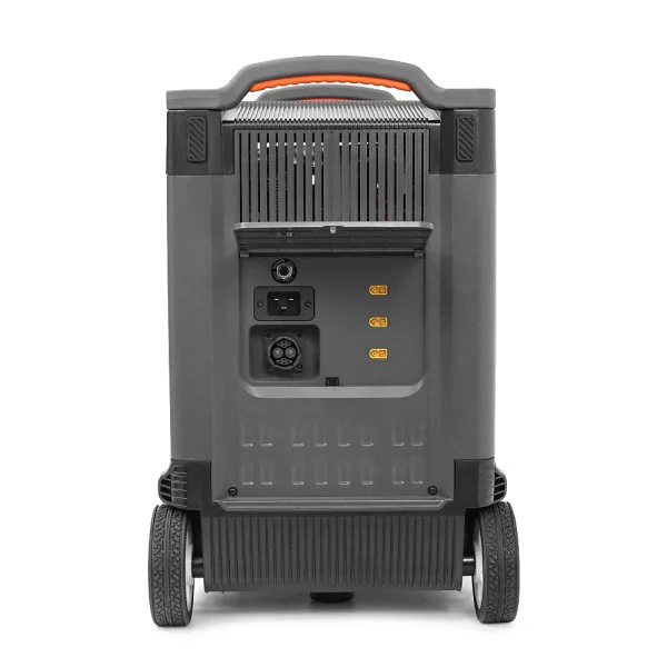 Портативна зарядна станція ALLPOWERS R4000 3456Wh 4000W LiFePO4 Wi-Fi MPPT 3000W