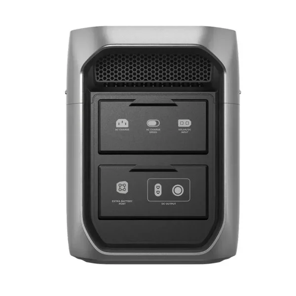 Зарядна станція EcoFlow DELTA 3 Max Plus 2048 Вт·год 3000 Вт