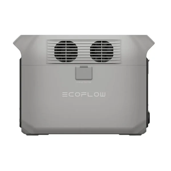 Портативна зарядна станція EcoFlow DELTA 3 1500 1536 Вт·год LiFePO4, 1800 Вт