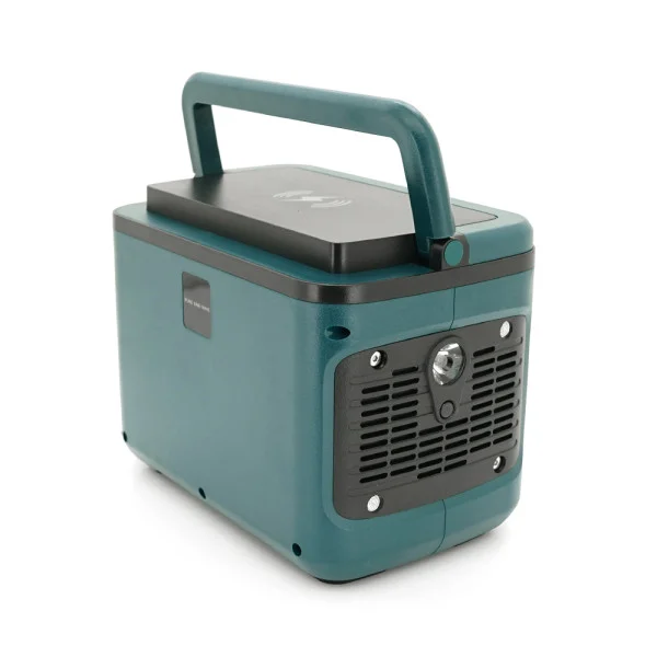 Портативне джерело живлення V-TAC VT-606 500Вт 568 Вт·год LiFePO4