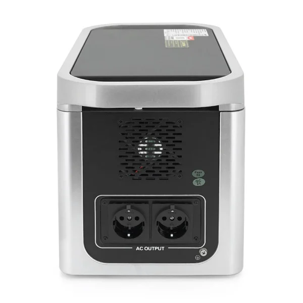 Гібридний ДБЖ MUST EM181-EM1024S 1000 Вт LiFePO4
