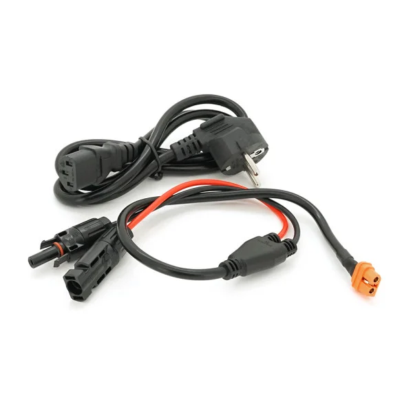 Гібридний ДБЖ MUST EM181-EM1024S 1000 Вт LiFePO4